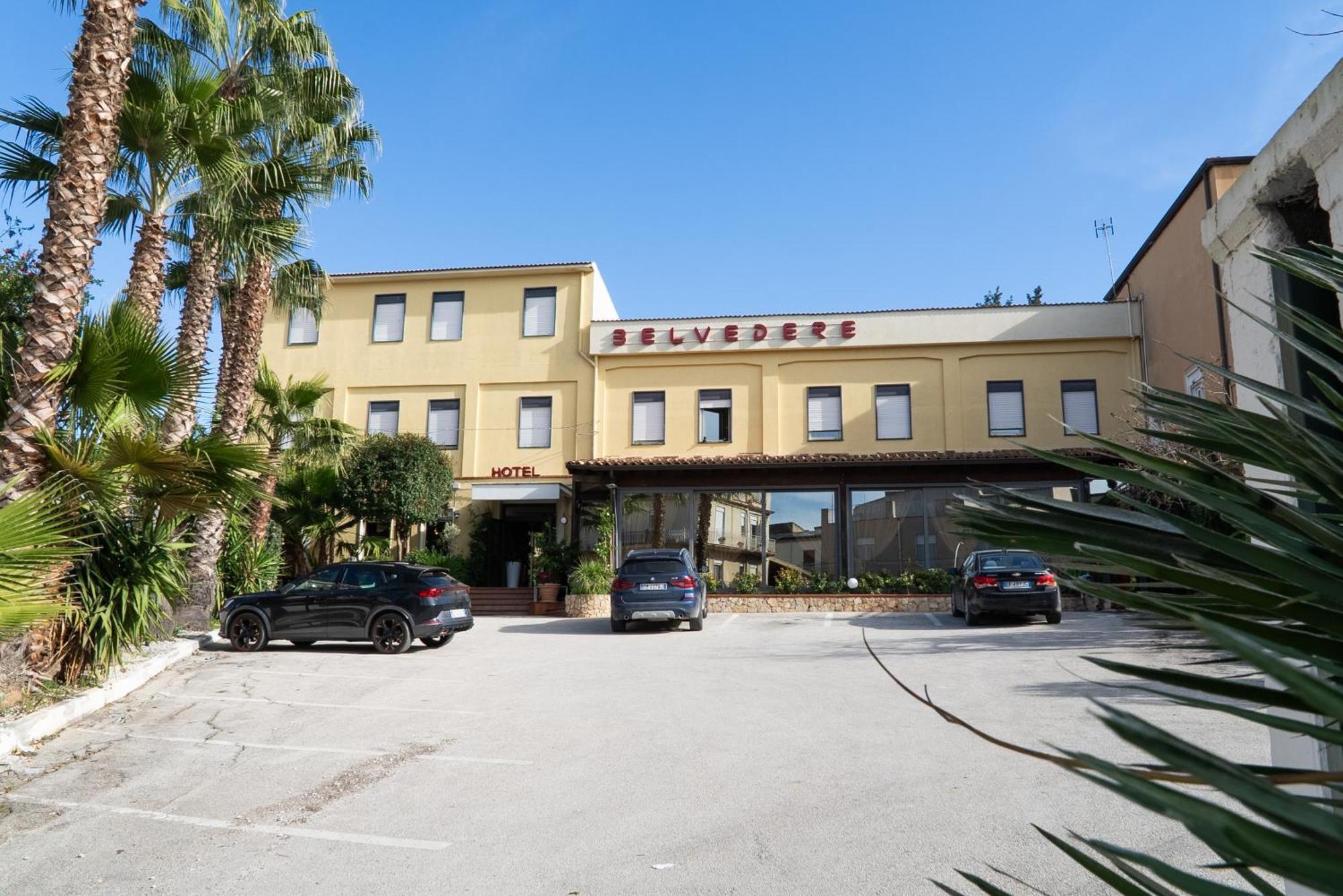 Hotel Belvedere Canicatti Exterior photo